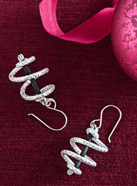 Elemental Motion Earrings