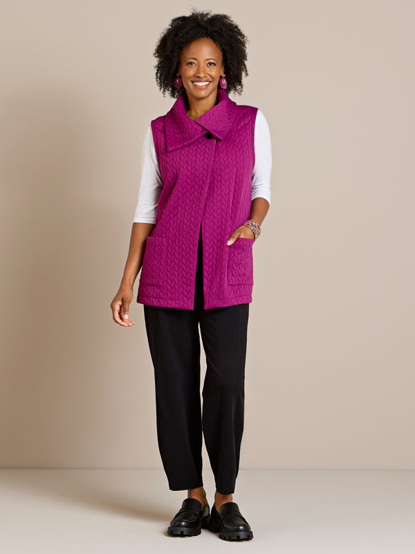 Sculpted Stitch Outfit