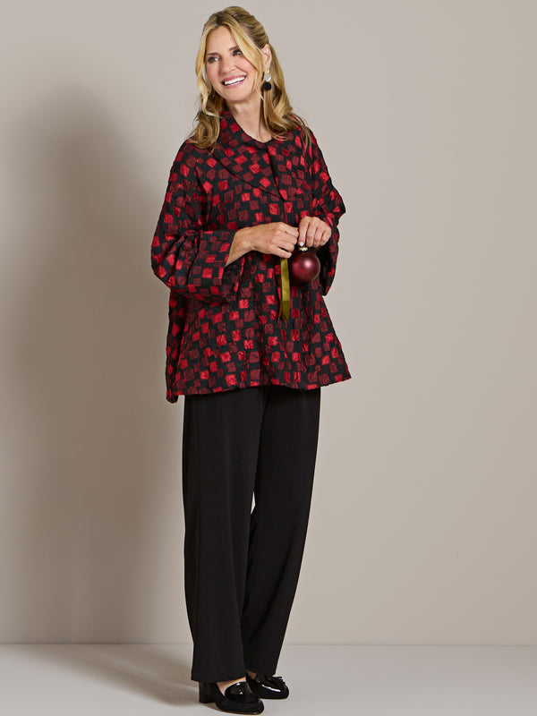 Start Here Checkmate Outfit - Red
