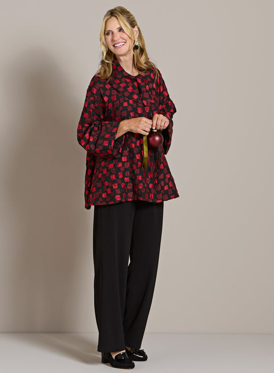 Start Here Checkmate Outfit - Red