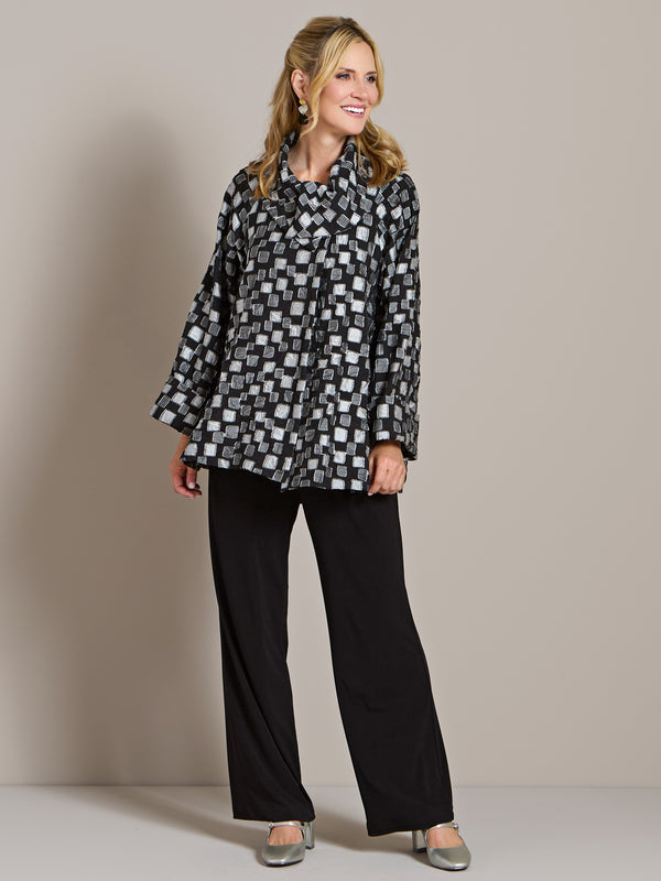 Start Here Checkmate Outfit - Silver