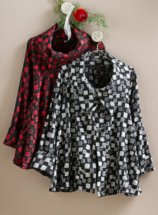 Checkmate Swing Jacket