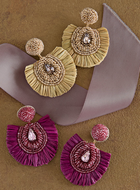 Midnight Gala Earrings