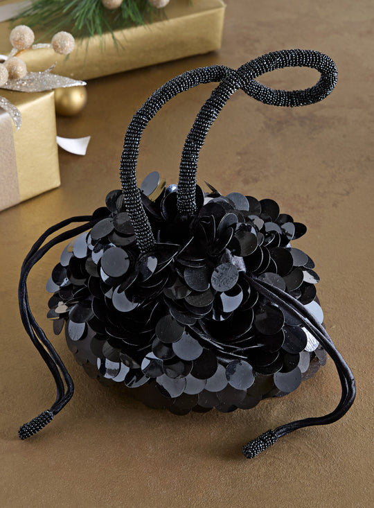 Sequined Cabaret Bag