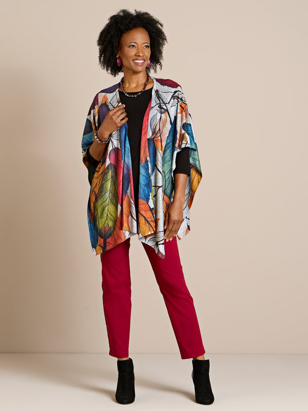 Color Canopy Kick Outfit