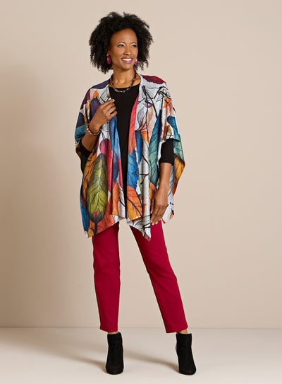 Color Canopy Kick Outfit