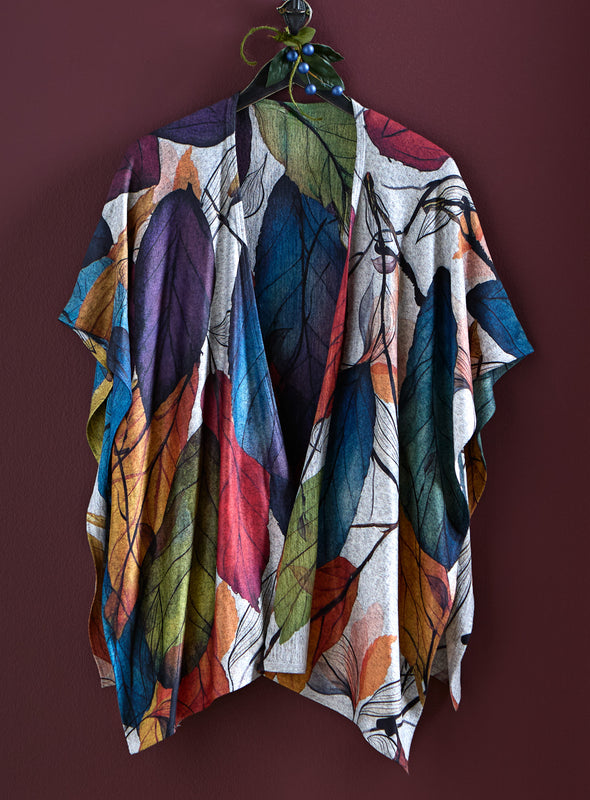 All Ways Knit Wrap - Color Canopy