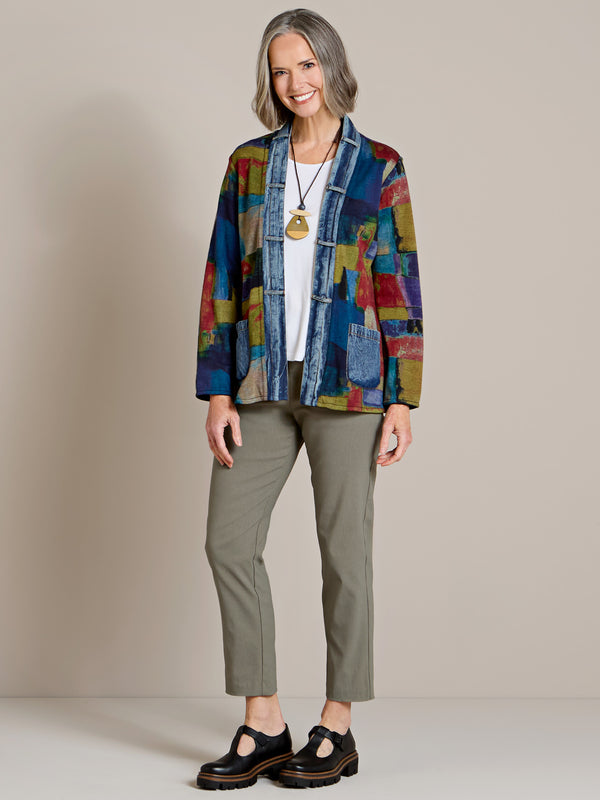 Paintbox Denim Neutrals Outfit