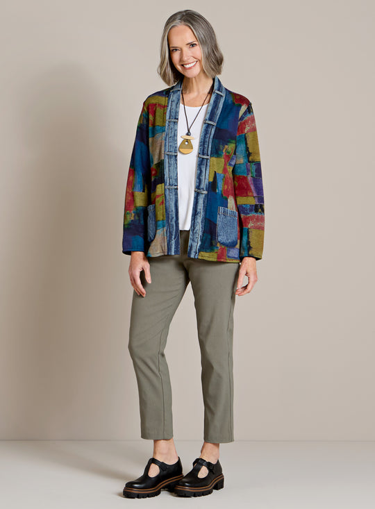 Paintbox Denim Neutrals Outfit