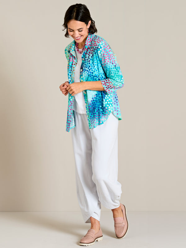Tranquility Lantern Pant Outfit