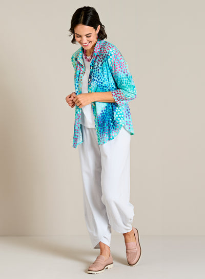 Tranquility Lantern Pant Outfit