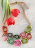 Eco Echo Tagua Necklace
