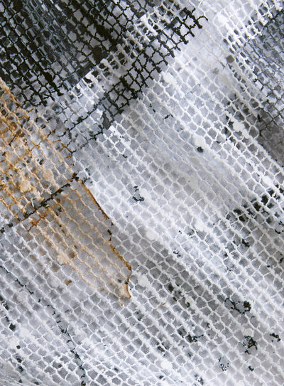 Soft Sketch Mesh Overlay Top