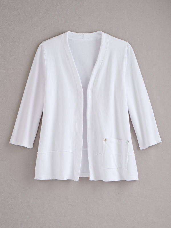 Day to Night Off Duty Cardigan