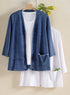 Day to Night Off Duty Cardigan