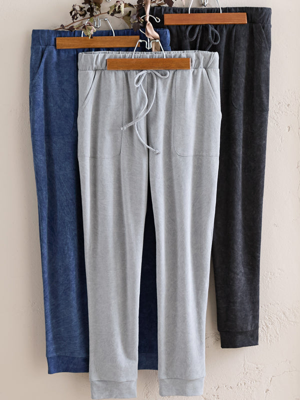 Day to Night Joggers 2.0 - Mineral Washed