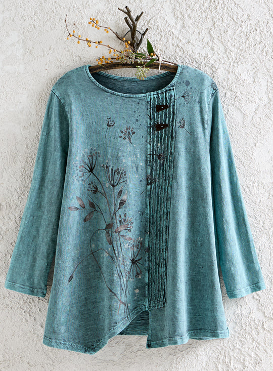 Dandelion Wish Cotton Top