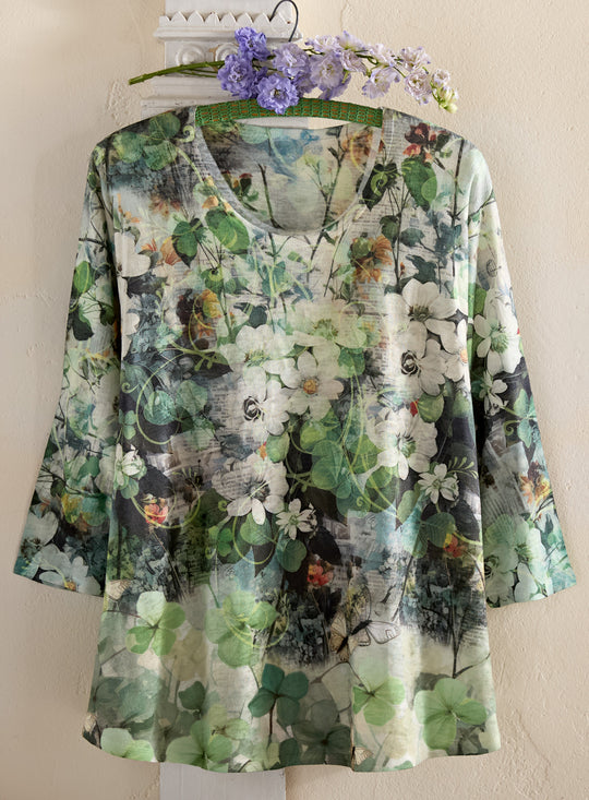 Lucky Garden Top