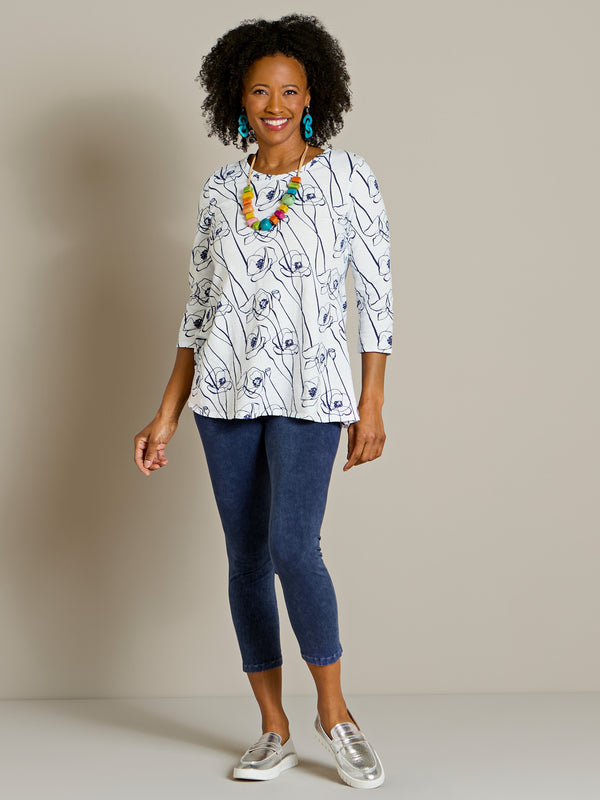 Day to Night Poppy Field Outfit