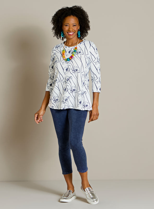 Day to Night Poppy Field Outfit