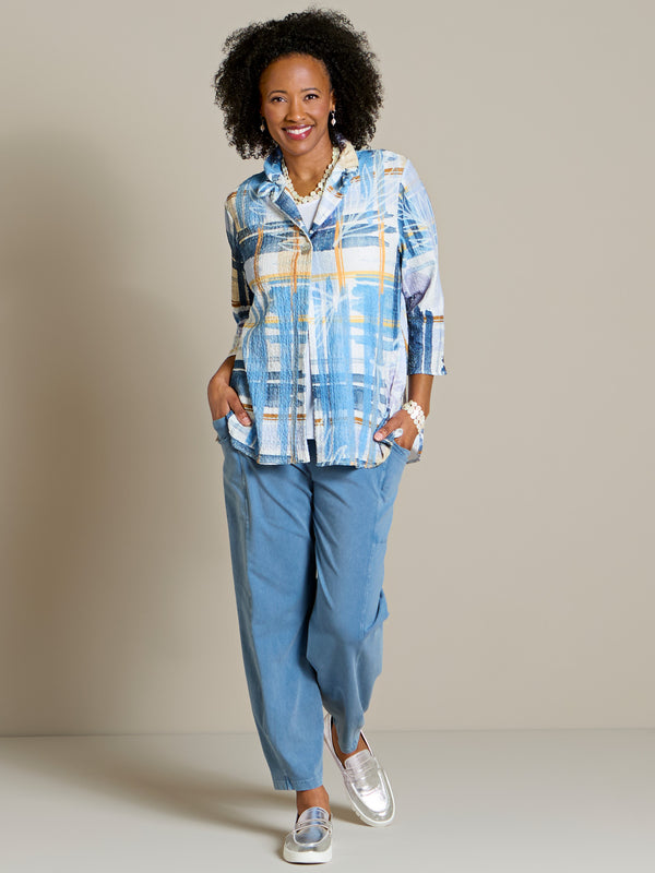 Naturalist's Day to Night Outfit