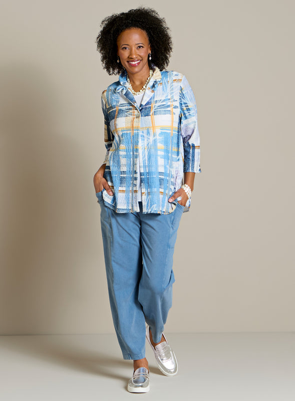 Naturalist's Day to Night Outfit