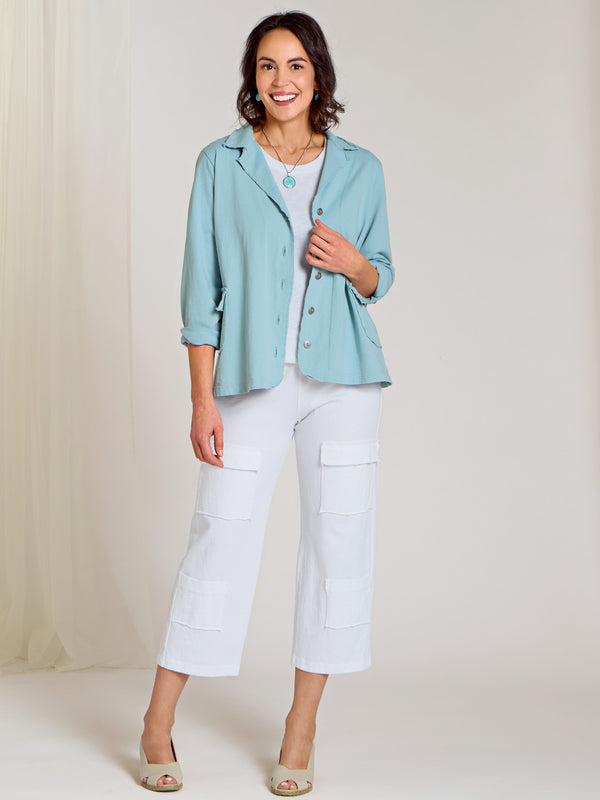 Soft Structure Cotton Outfit