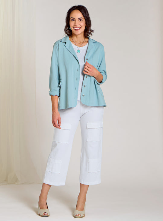 Soft Structure Cotton Outfit
