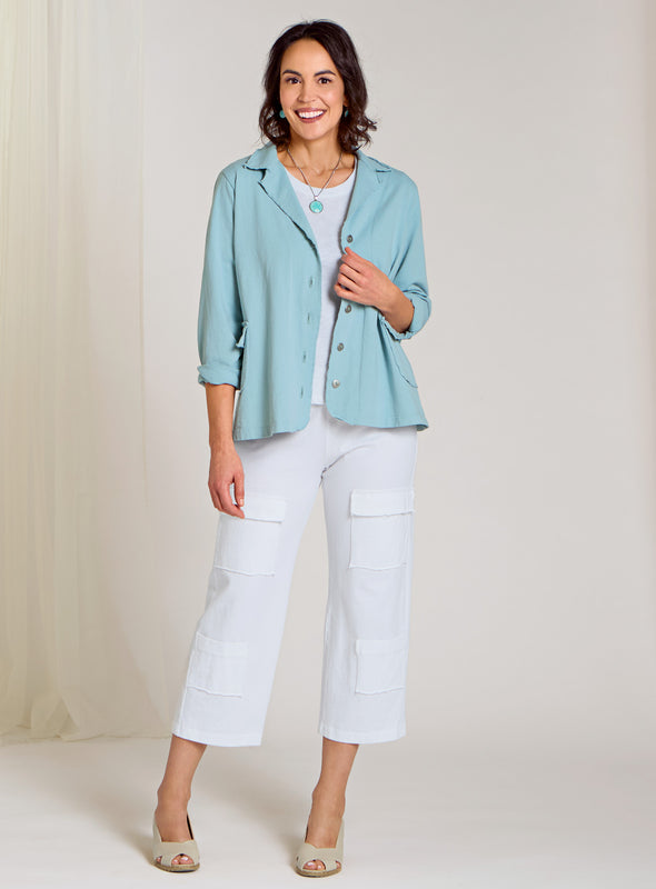 Soft Structure Cotton Outfit
