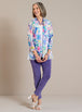Anywear Pastel Promenade Legging Outfit
