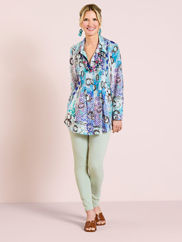 Cool Composition Legging Outfit