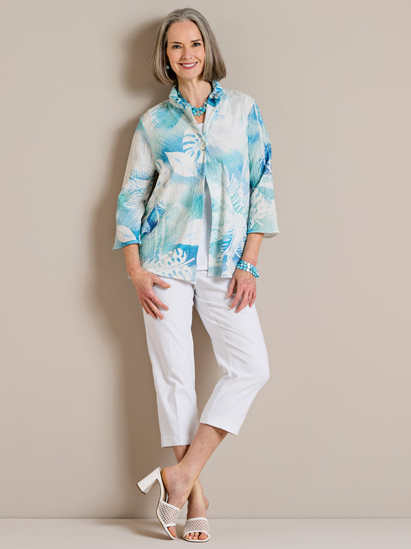 Palm Print on the Move Outfit
