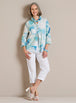 Palm Print on the Move Outfit