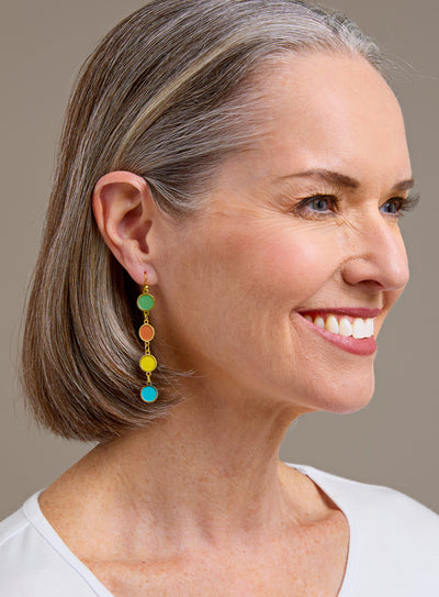 Paint Party Earrings