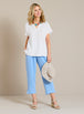 Geo Tagua Cotton Ripple Outfit
