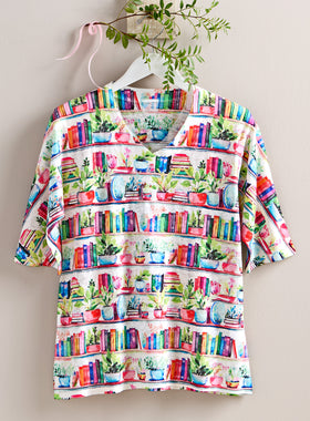 Reader's Retreat Tee