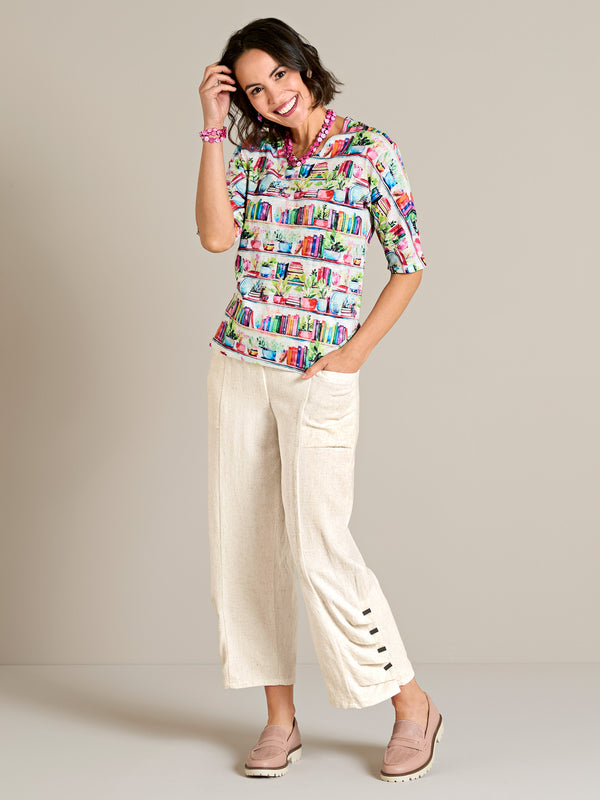 Reader's Retreat Outfit