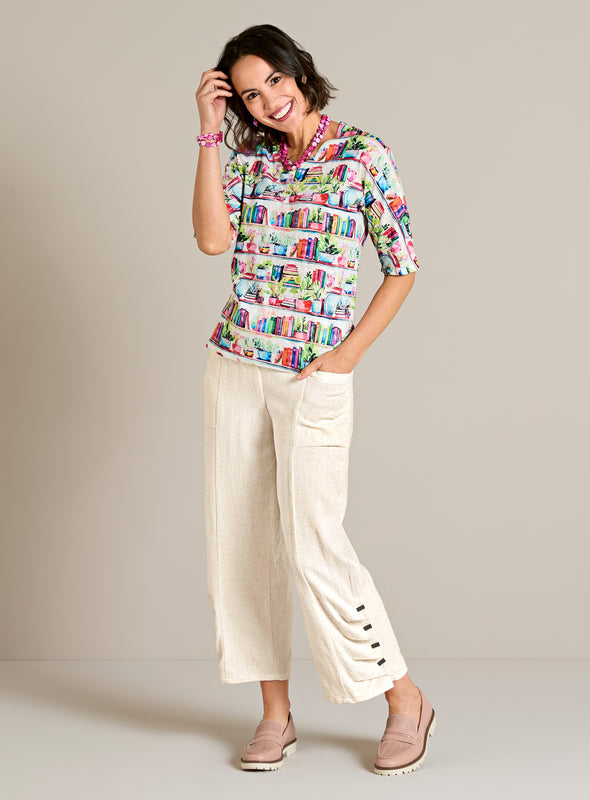 Reader's Retreat Outfit