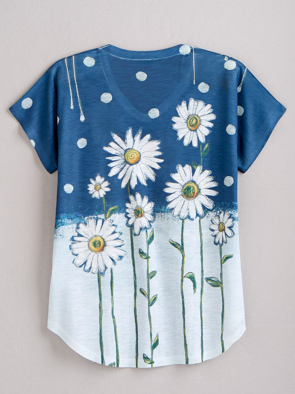Daisy Horizon Top