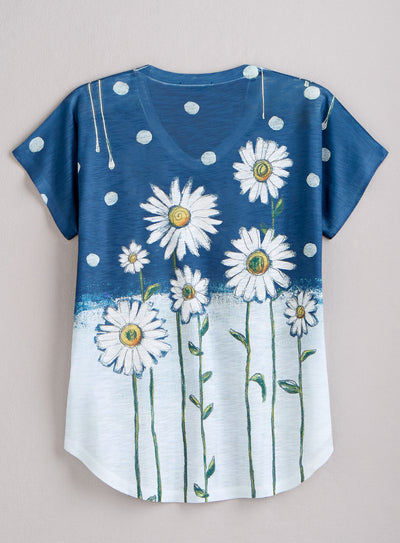 Daisy Horizon Top