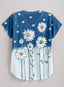 Daisy Horizon Top