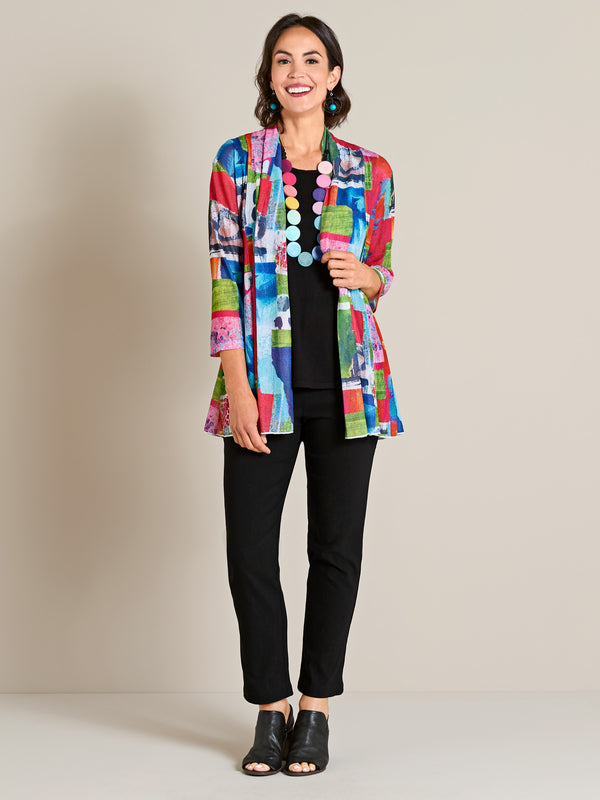 Wearever Color Patch Outfit