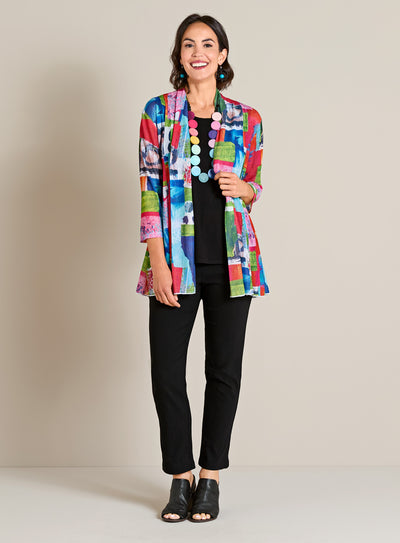 Wearever Color Patch Outfit