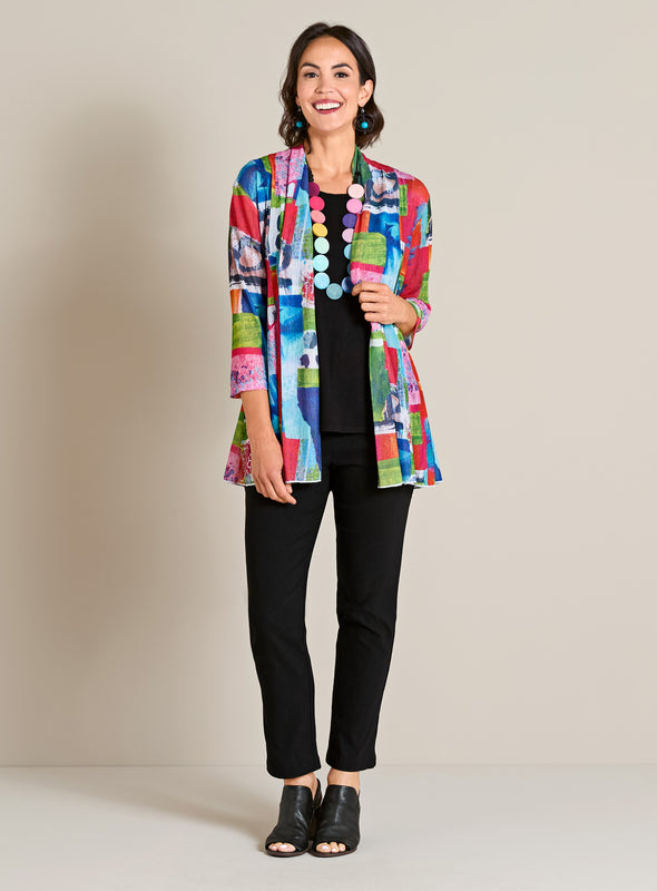 Wearever Color Patch Outfit