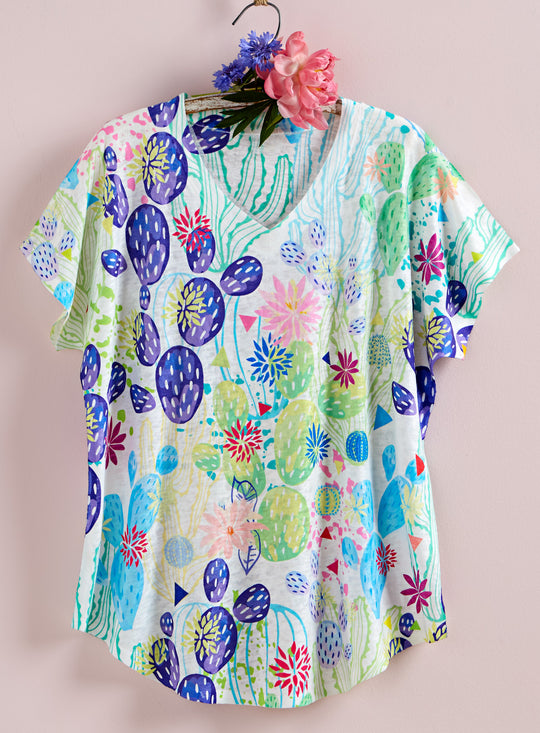 No Rain Required Tee
