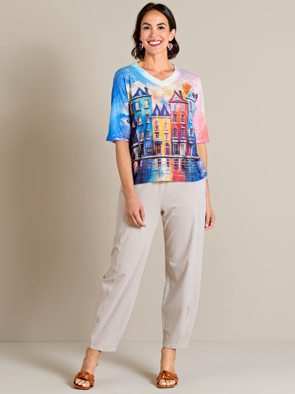 Storybook Canal Outfit