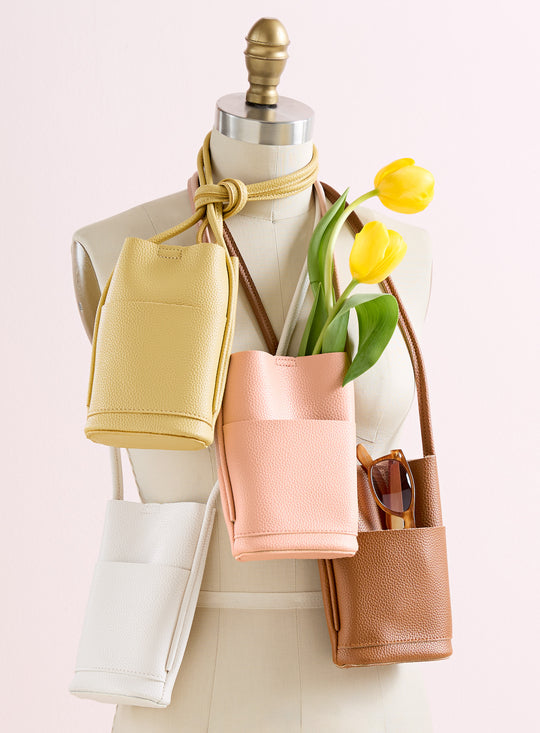 Phone Home Crossbody Bag