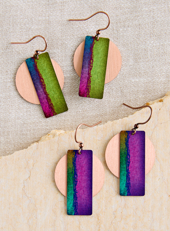 Hot Streak Earrings