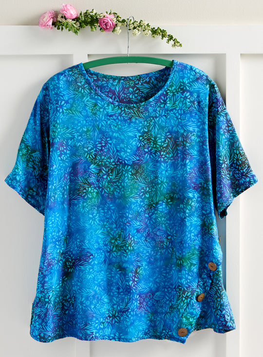 Bali Batik Sanur Tunic