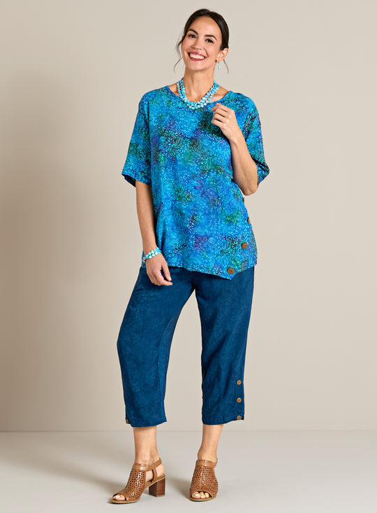 Bali Batik Magnetic Outfit
